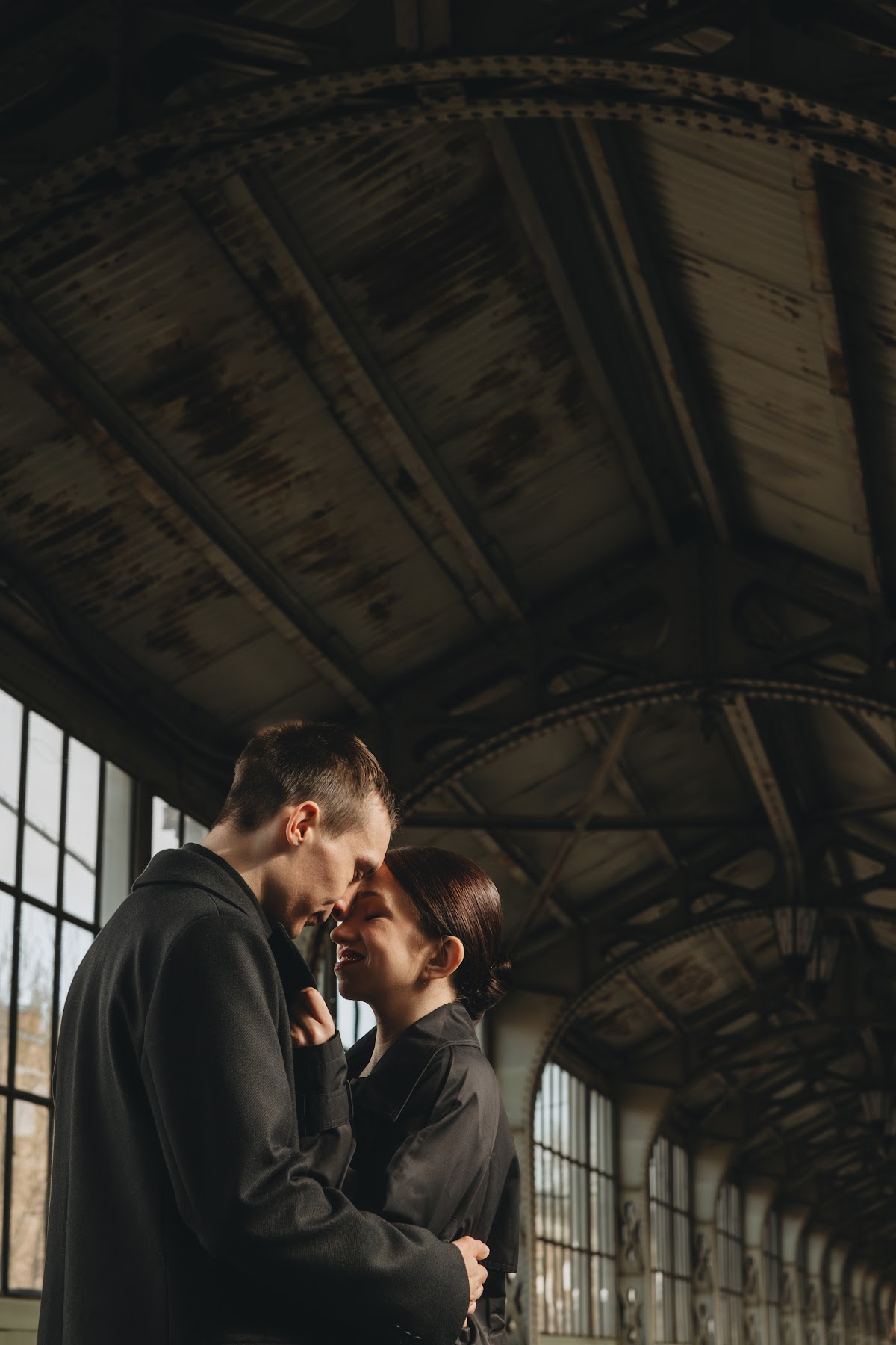 Портфолио: Love story