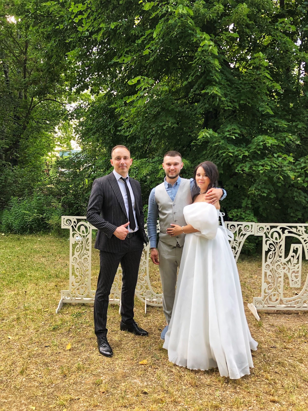 Портфолио: Свадьба