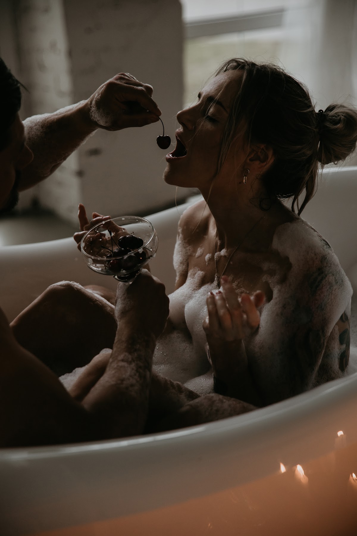 Портфолио: Love story