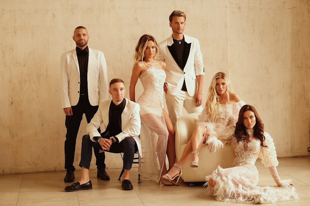 Luxury Band, кавер группа