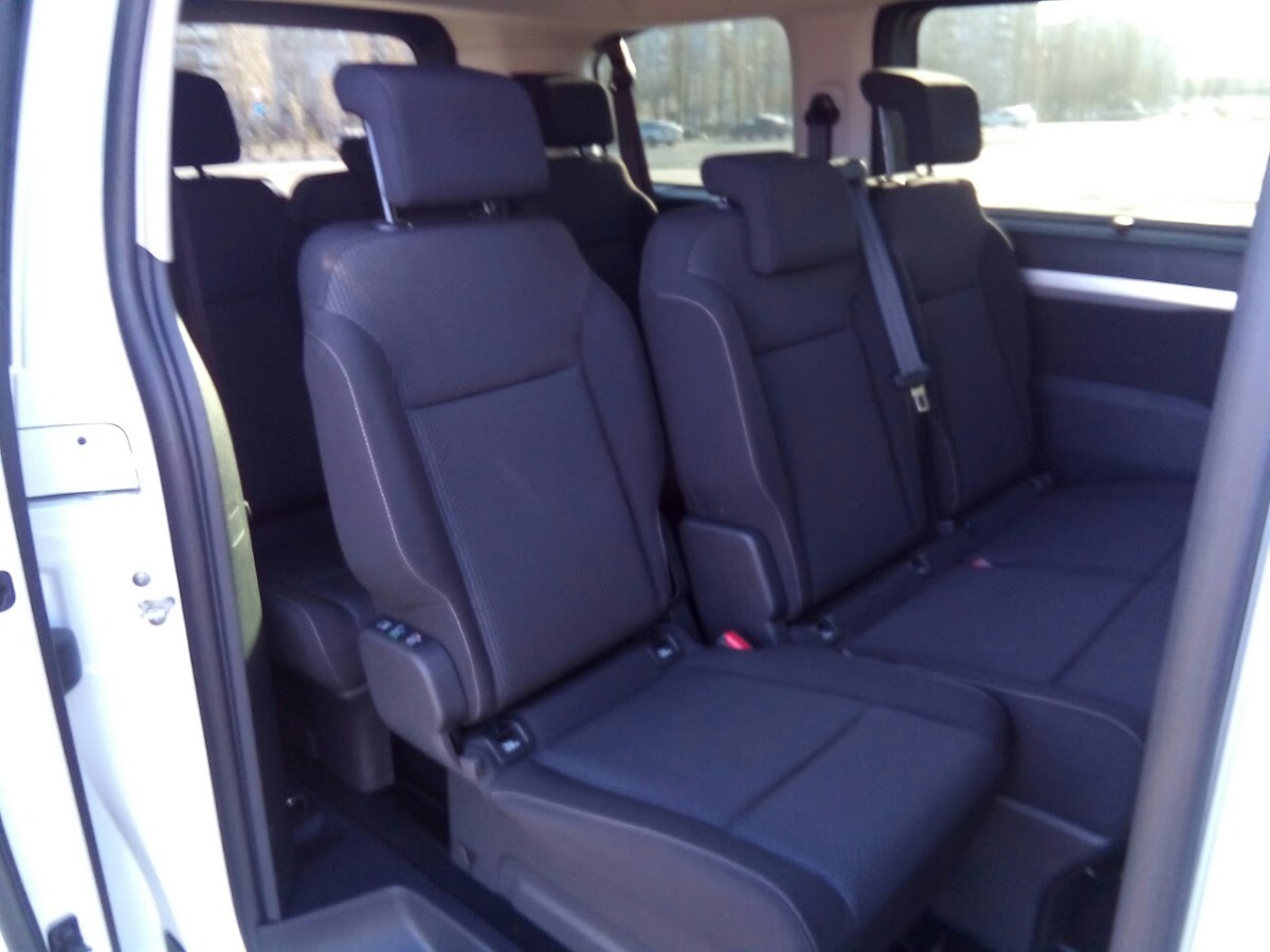 Citroen Space Tourer — кадр 5 из 5