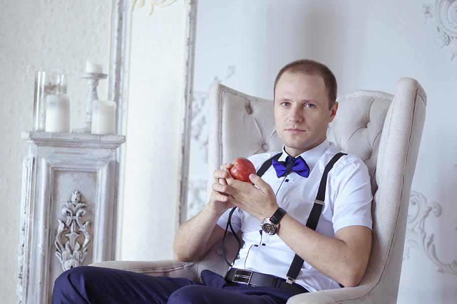 Лиза и Сергей