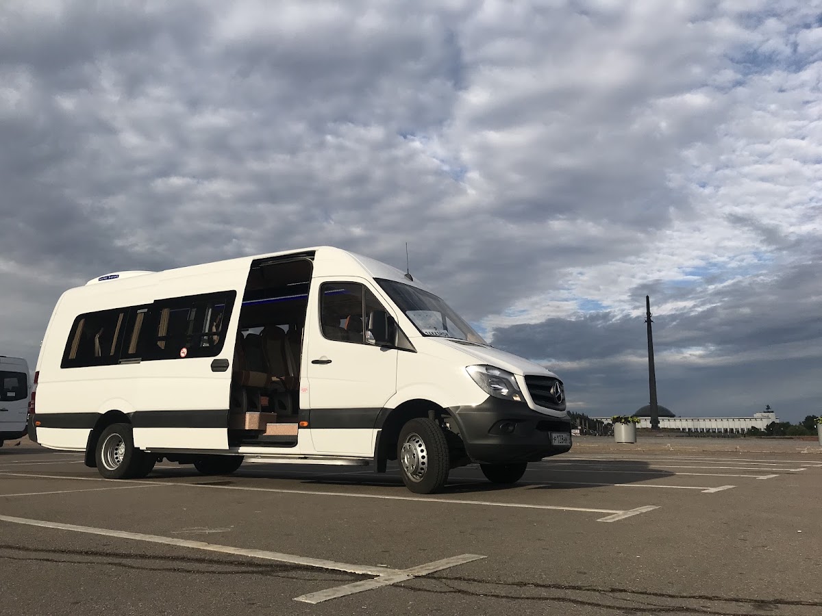 Мерседес Спринтер 515