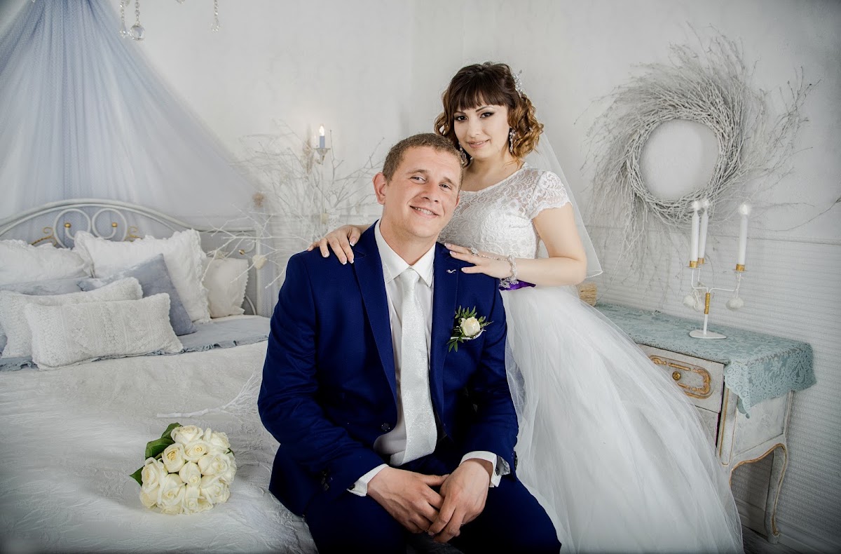 Светлана и Алексей