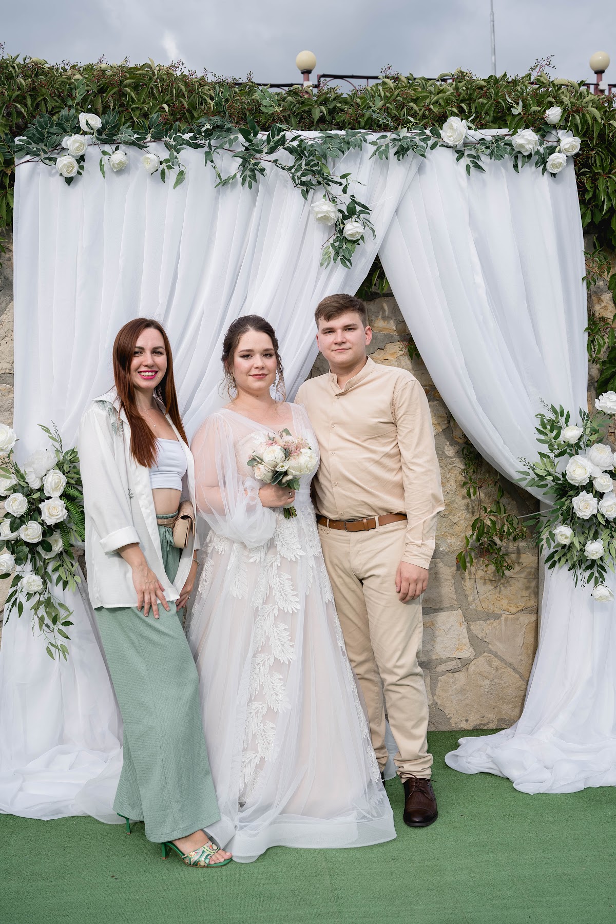 Eco wedding