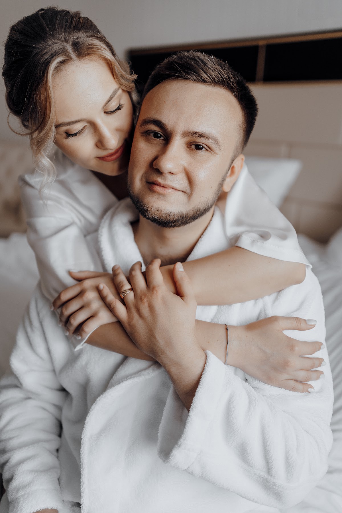 Юлия  и Александр
