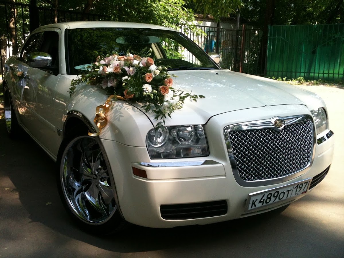 Chrysler 300C — кадр 3 из 22