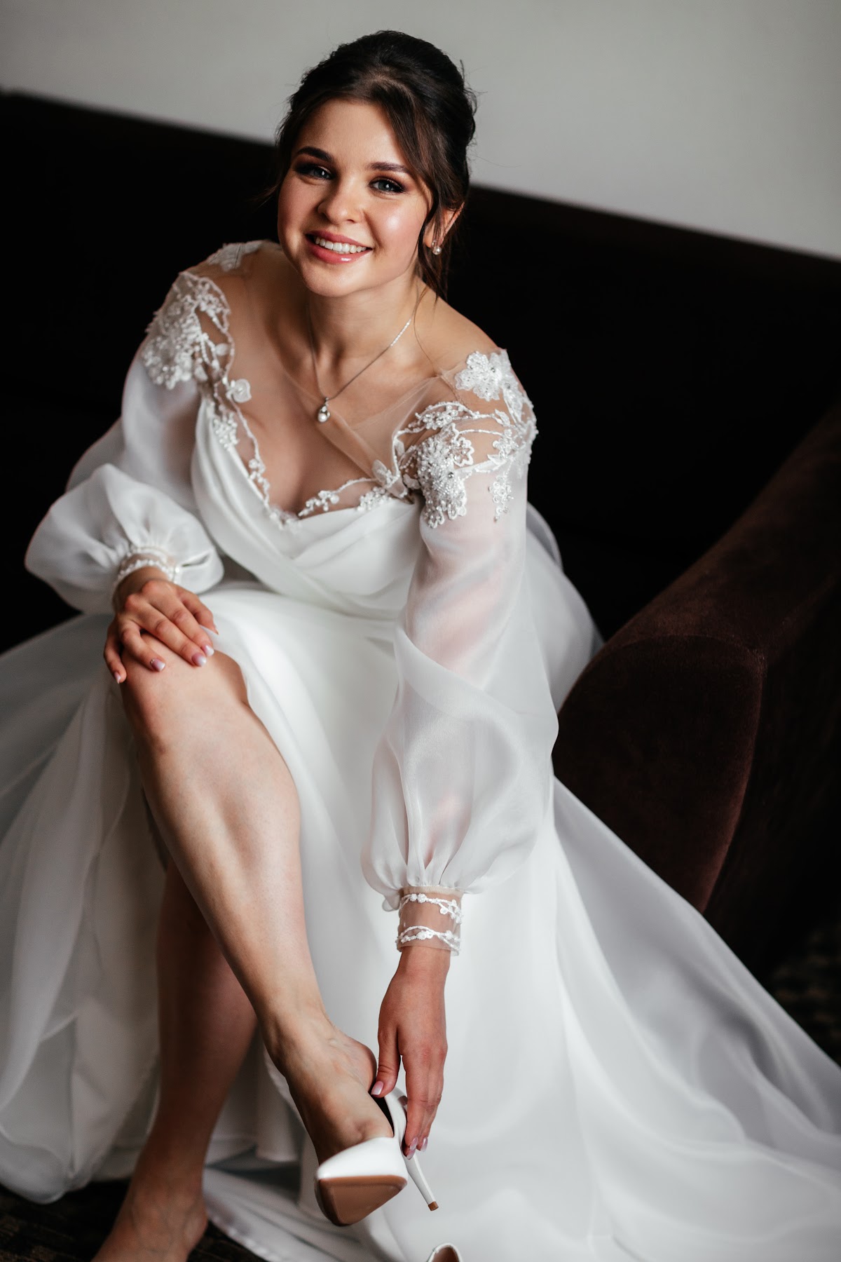 Елена и Андрей