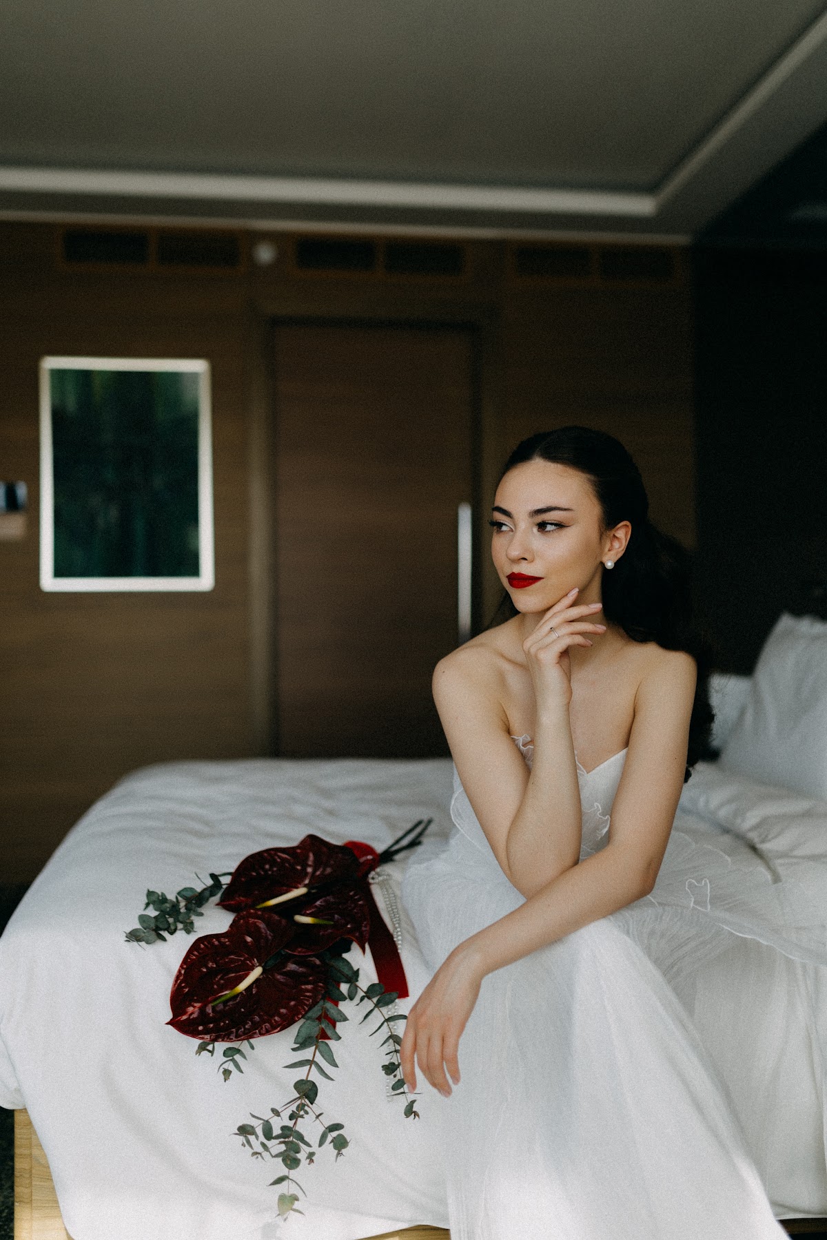 Свадебная фотосессия Артем и Ольга