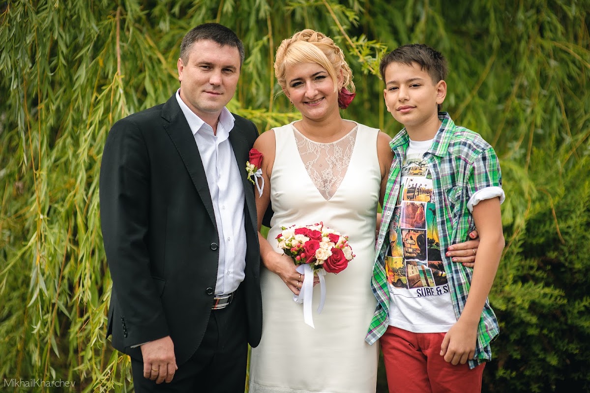 Яна и Дима