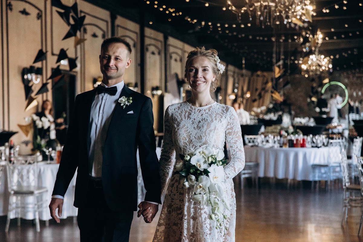 Свадебный отчёт