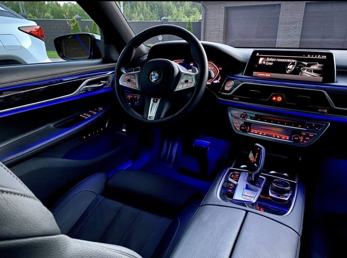 BMW 7 series