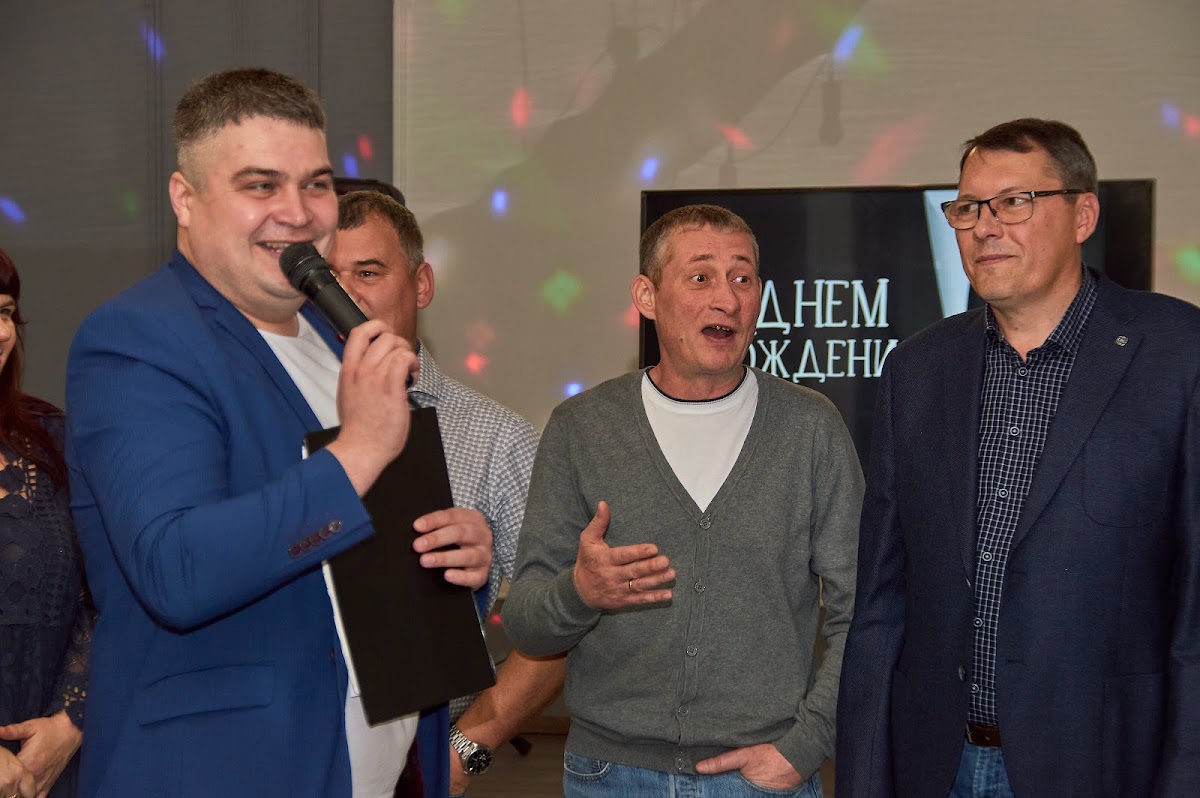 Портфолио: День рождения