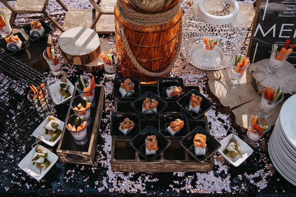 Food Art Catering