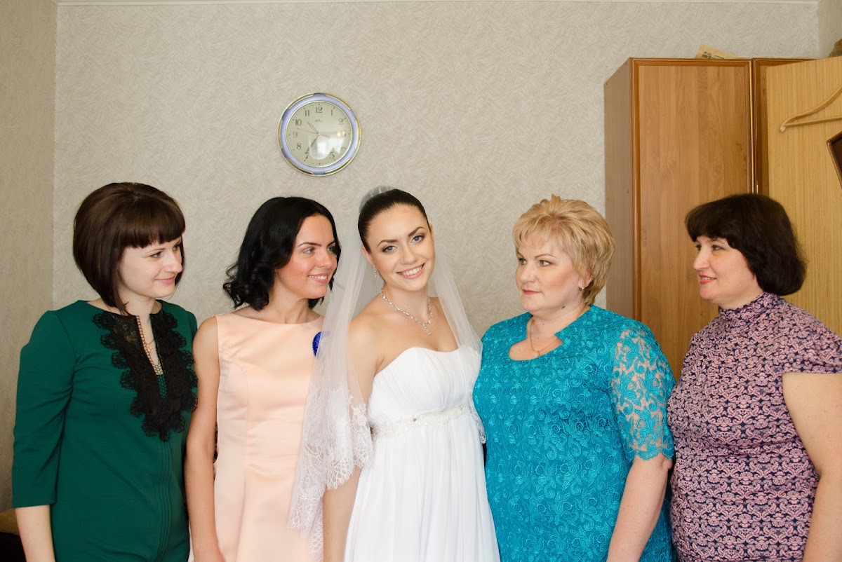 Валентина и Сергей