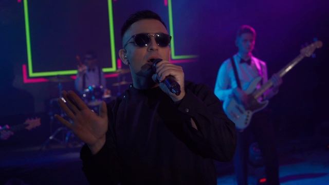 Burmister Band, кавер-группа