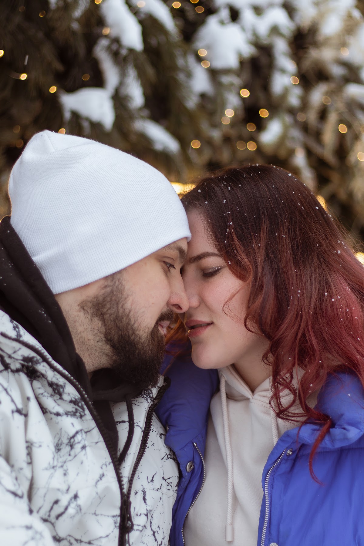 Портфолио: Love story