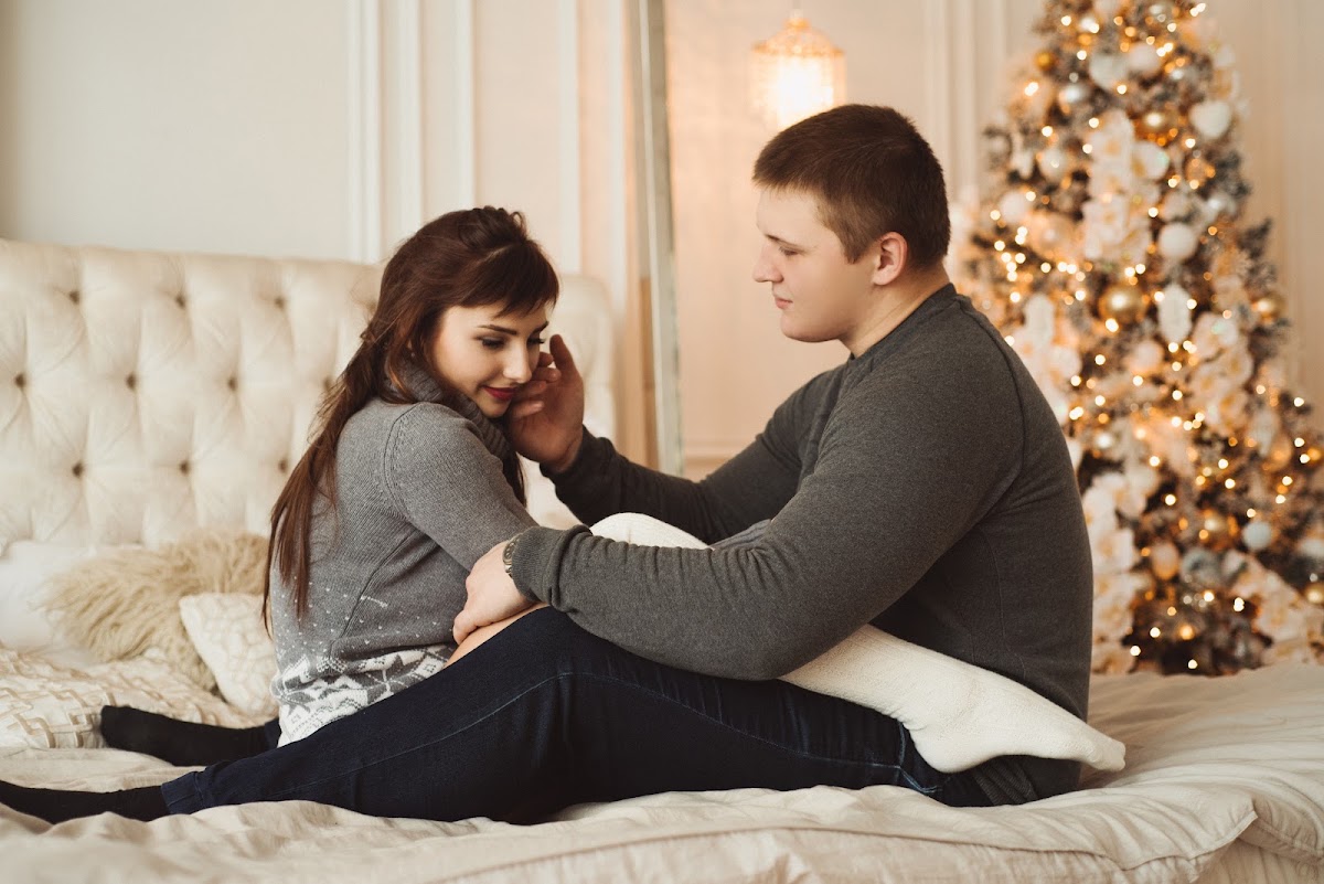Портфолио: Love story