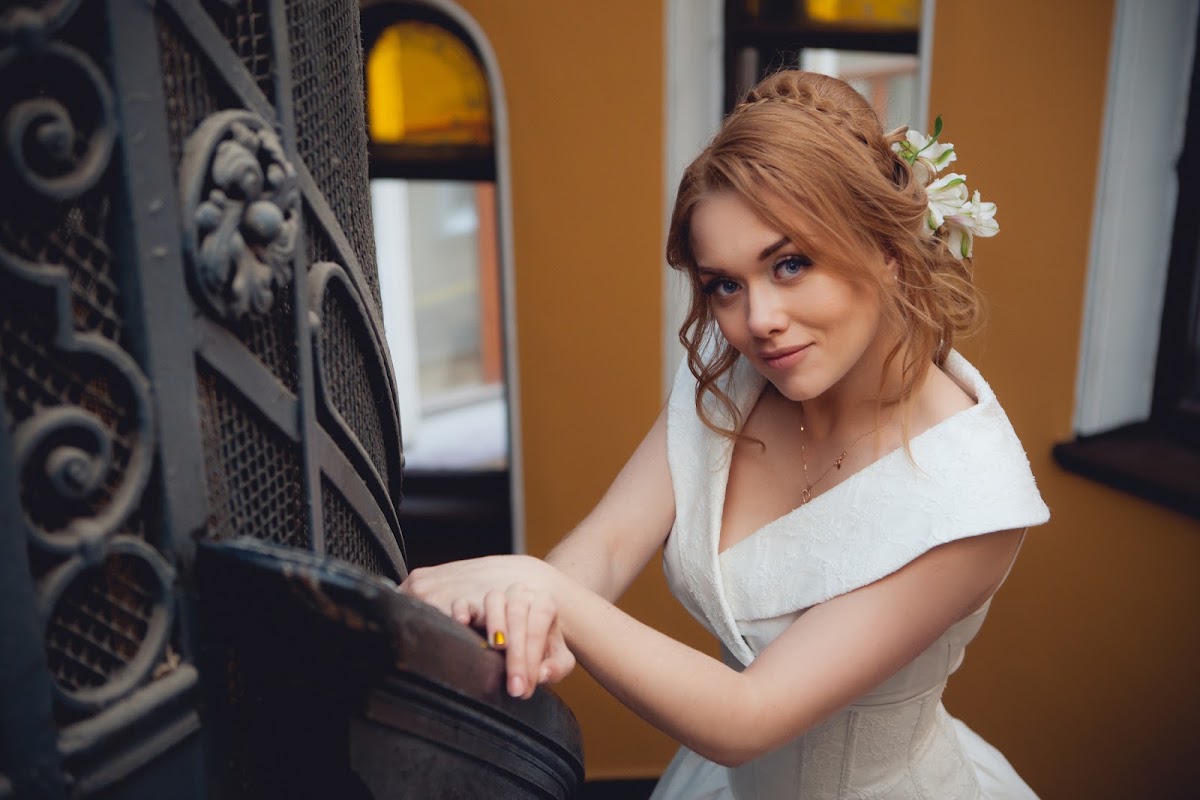 Полина и Роман