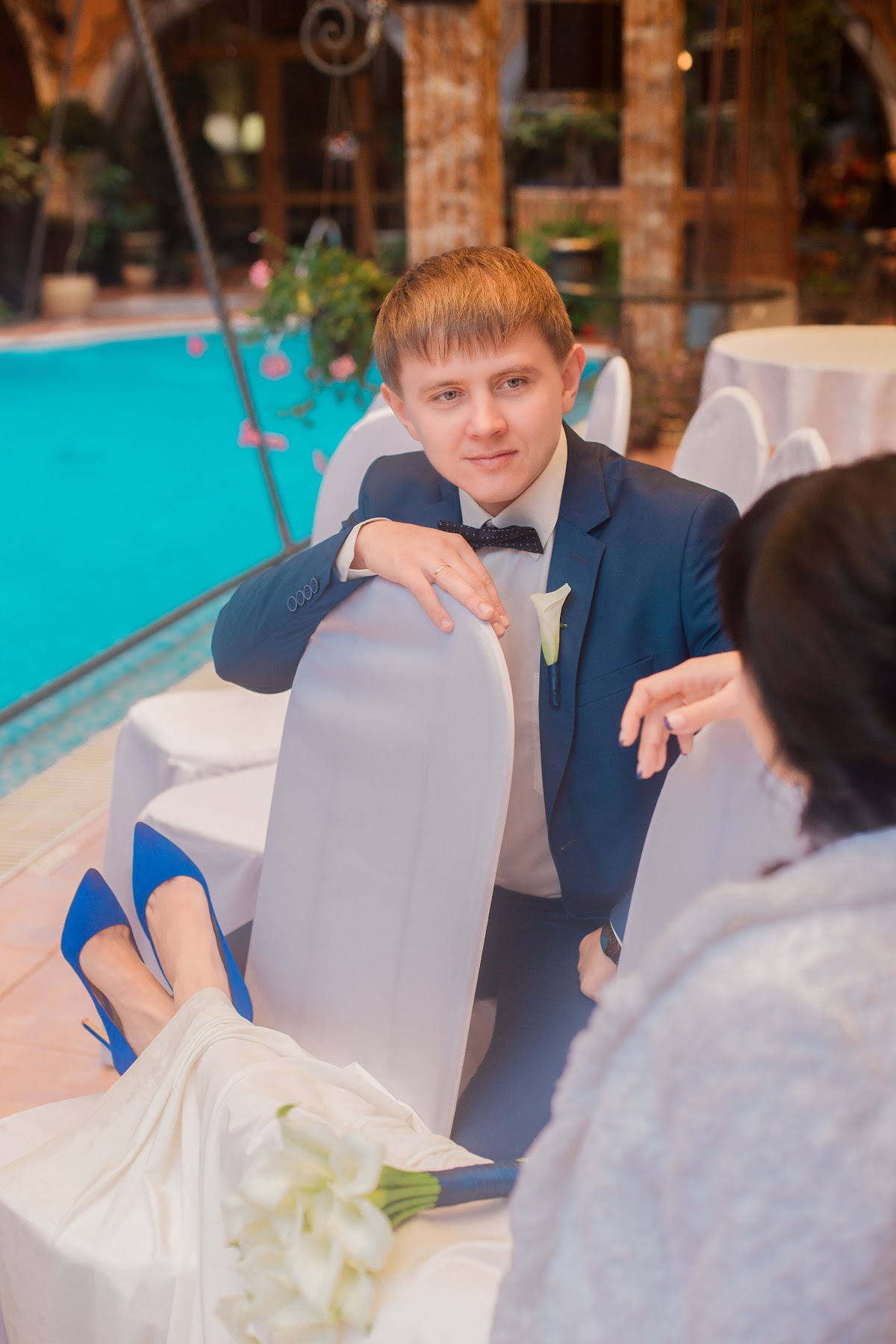 Портфолио: Свадьба