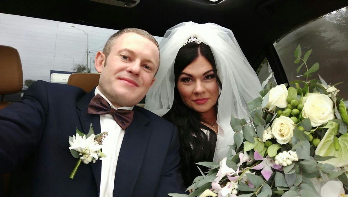 свадьба в стиле эко. Мария и Андрей 30.09.17