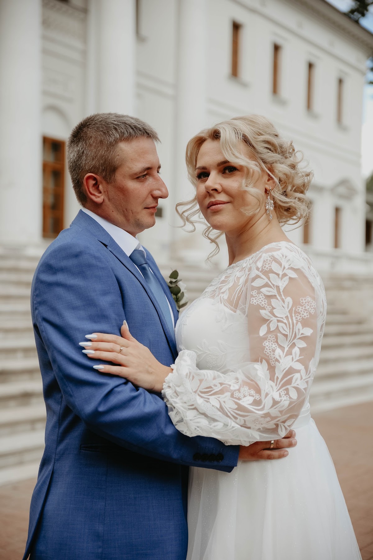 Кристина и Александр