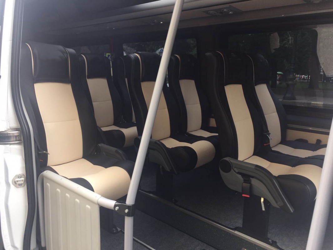 Mercedes Benz Sprinter — кадр 2 из 2