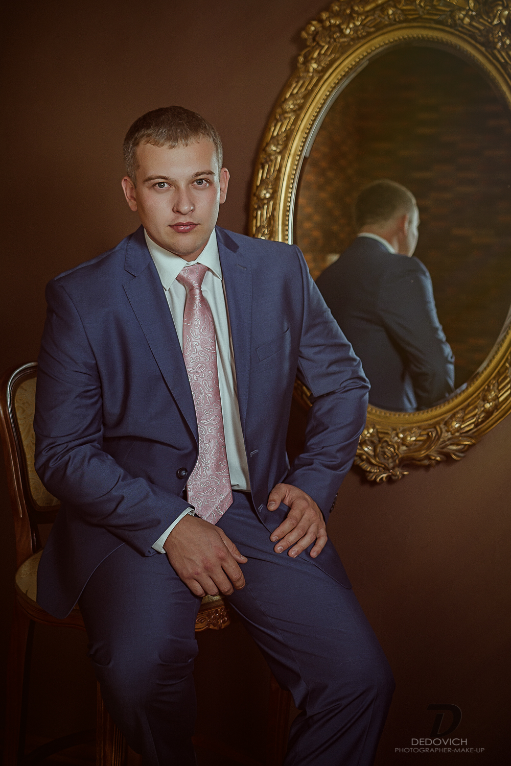 Свадебная фотосессия Елены и Григория ... октябрь 2015г