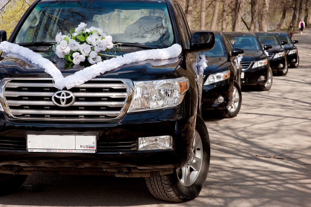 Toyota Land Cruiser 200