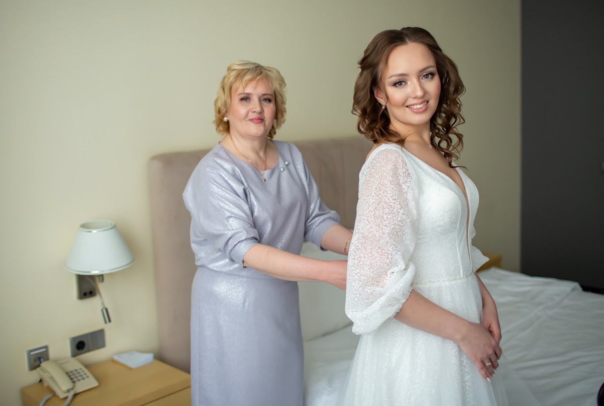 Екатерина и Андрей