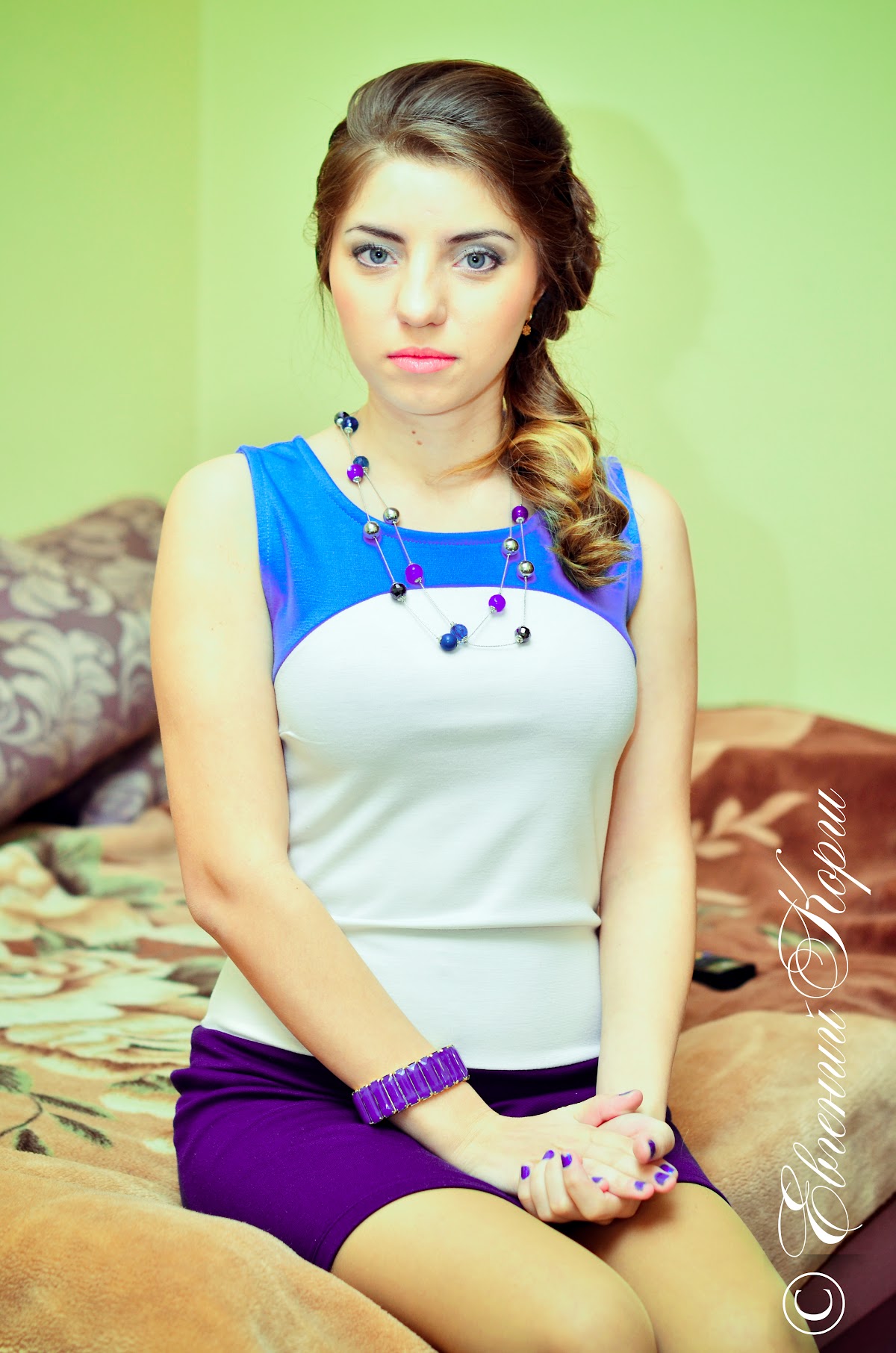 Алёна и Иван