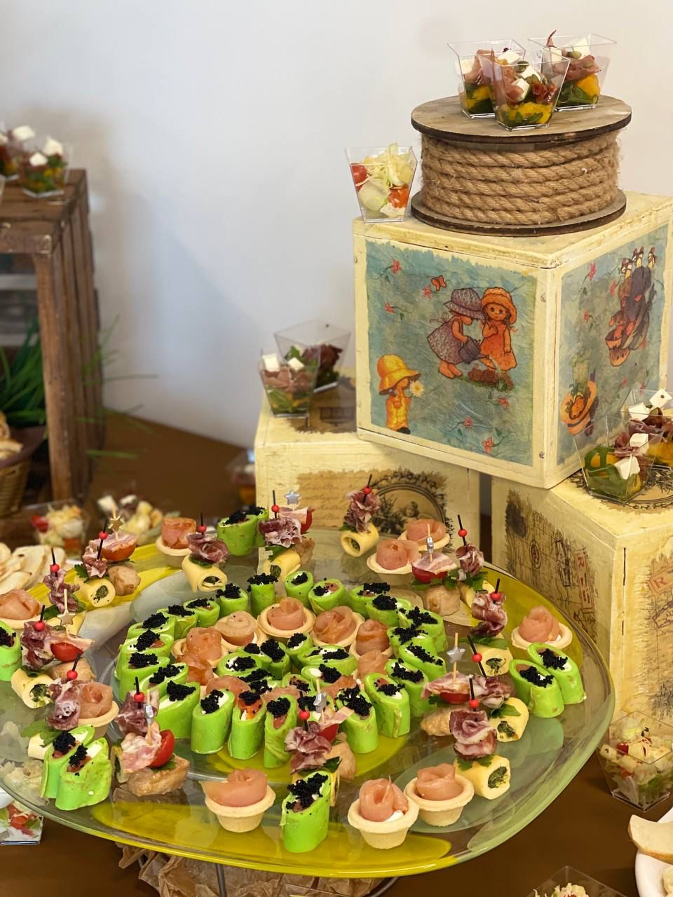 VB Catering — кадр 4 из 19