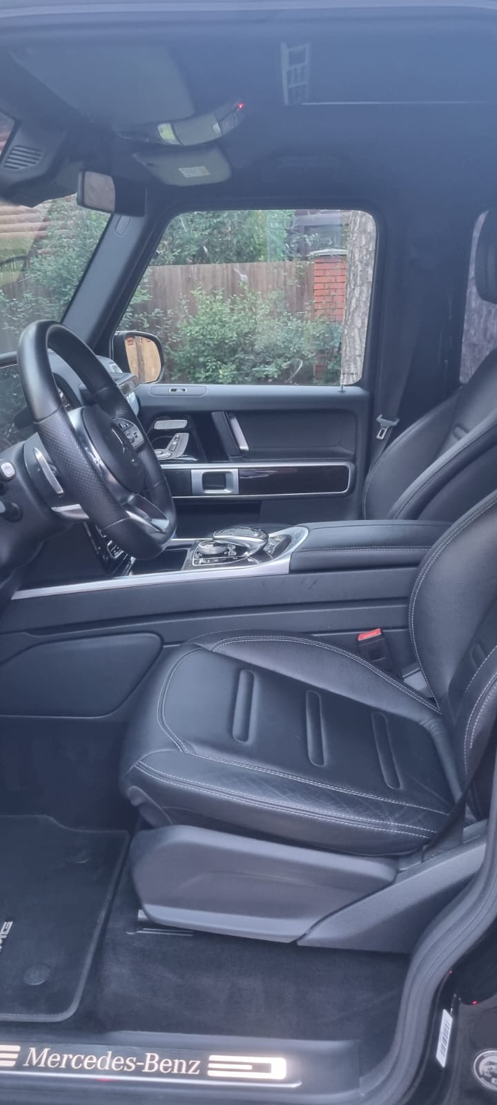 Mercedes-Benz G Class