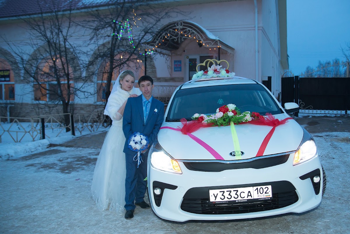 Свадебный отчёт