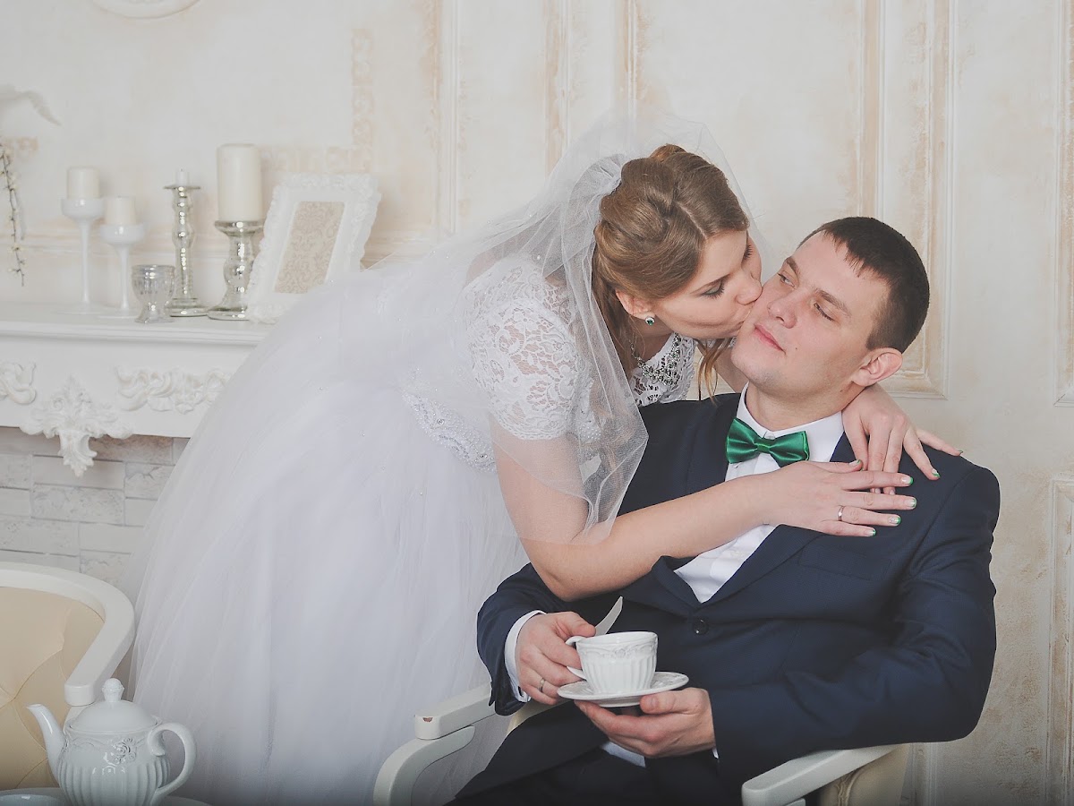 Ольга и Алексей