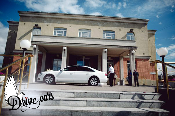 Audi A8 long