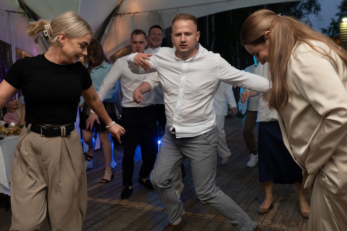 Портфолио: Свадьба