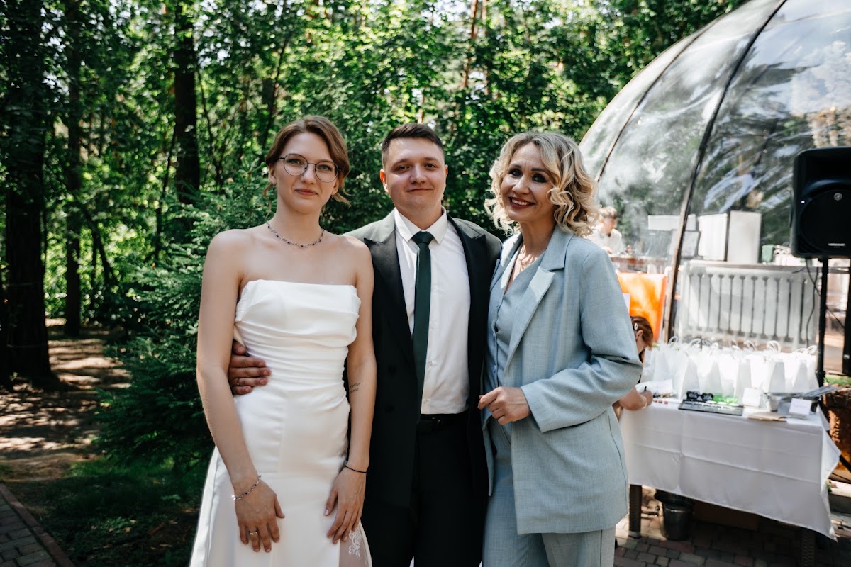 Портфолио: Свадьба