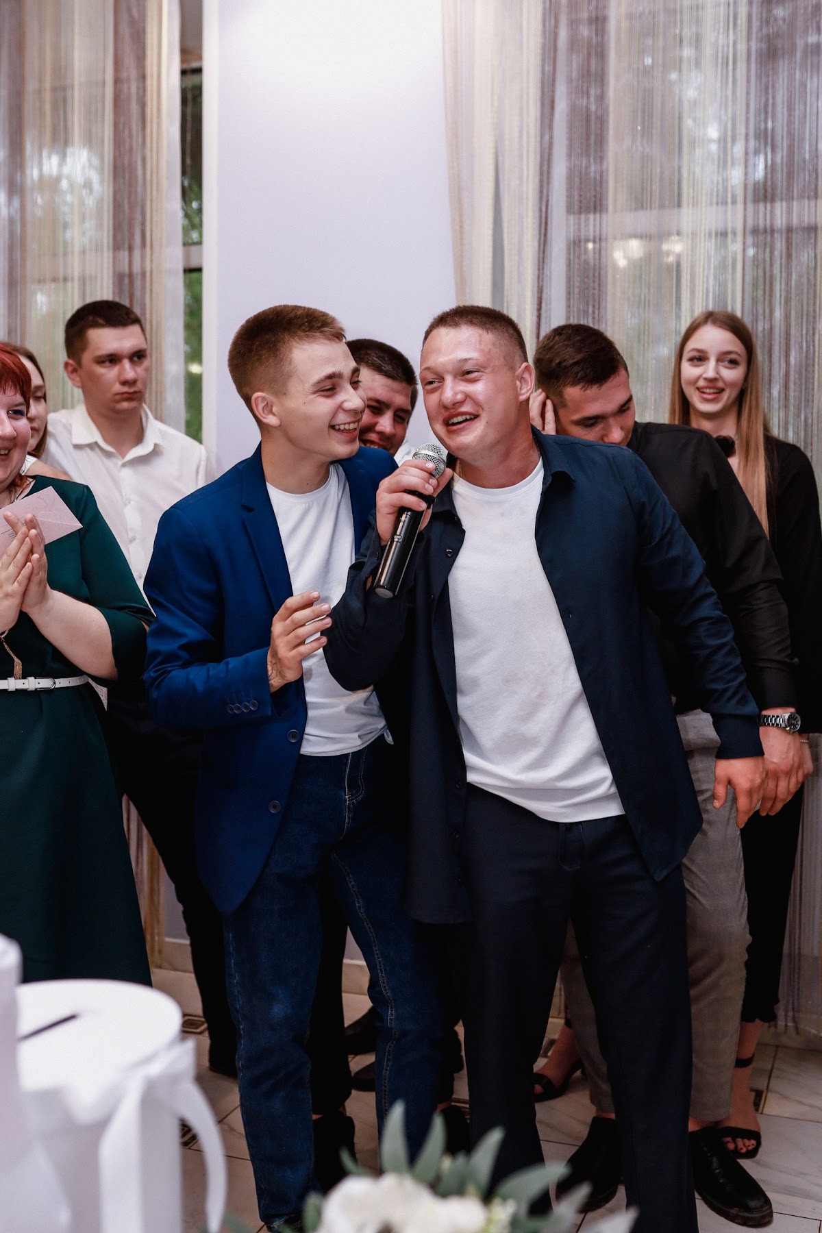 Яна и Егор