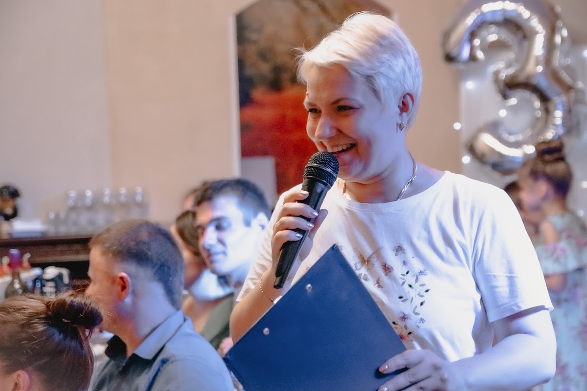 юбилей 30 лет