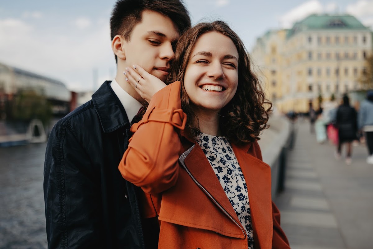 Екатерина и Илья