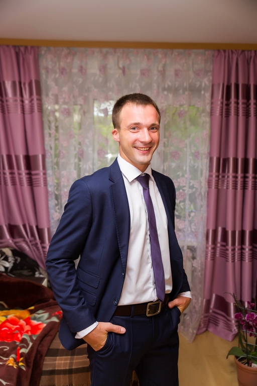 Свадебный отчёт