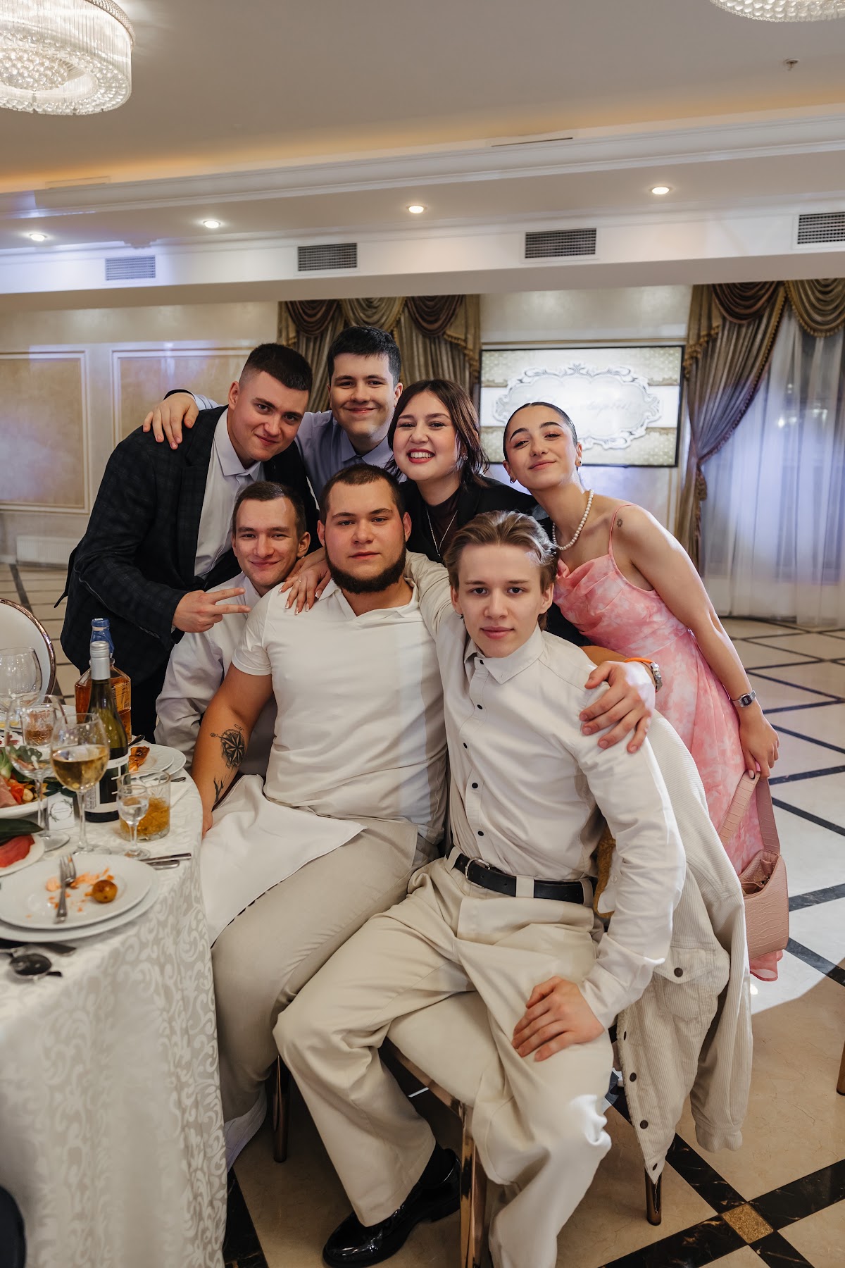 Алина и Кирилл
