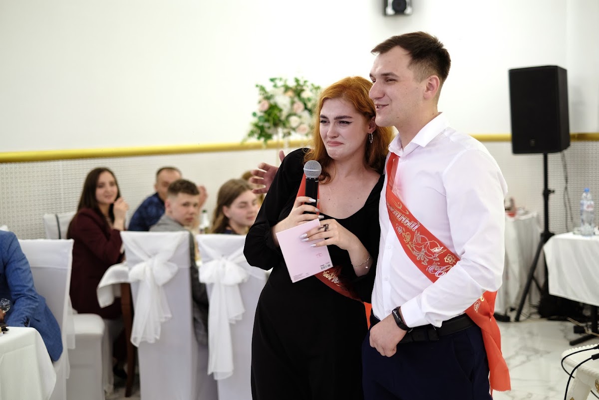 Юлия и Андрей