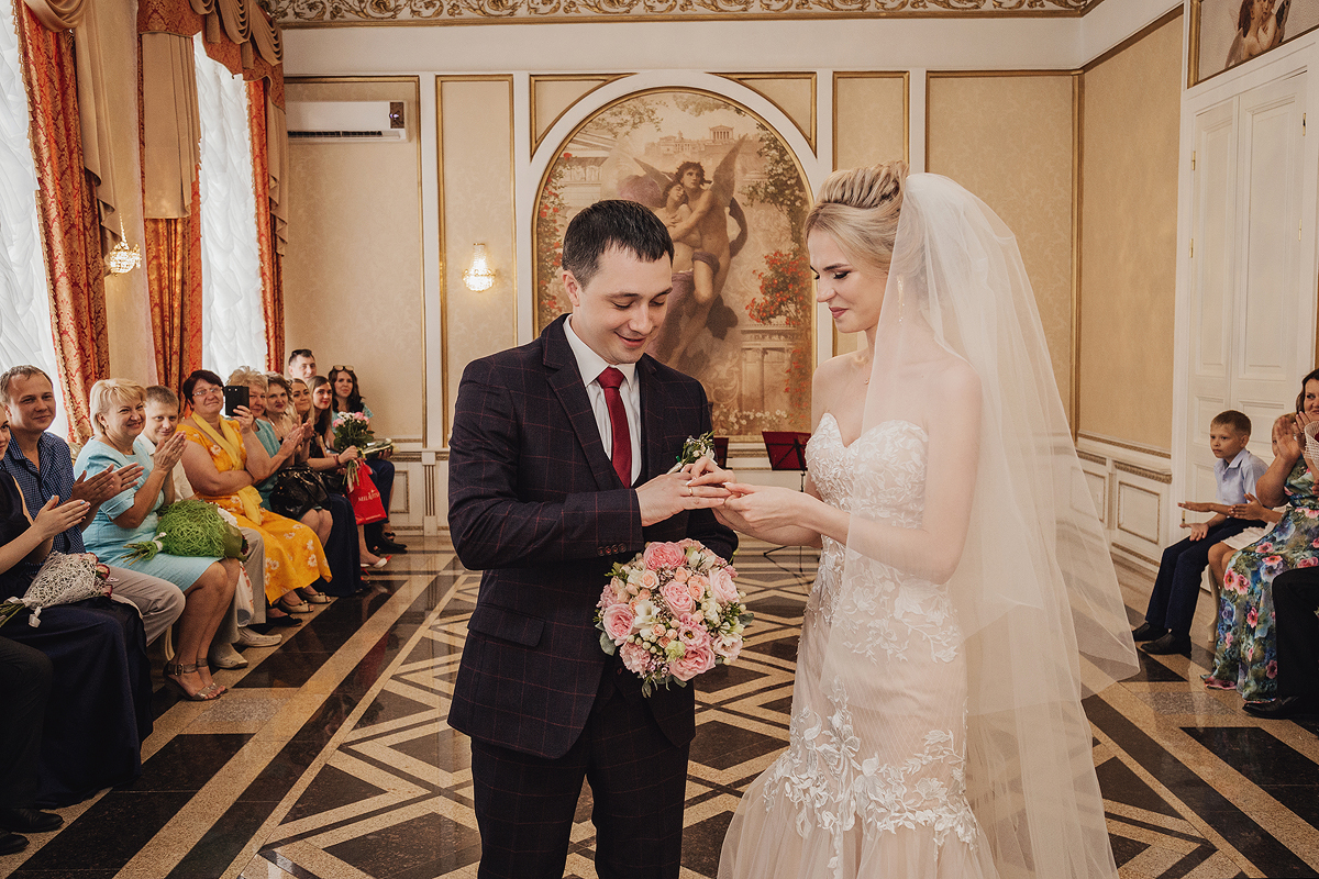 Екатерина  и Герман