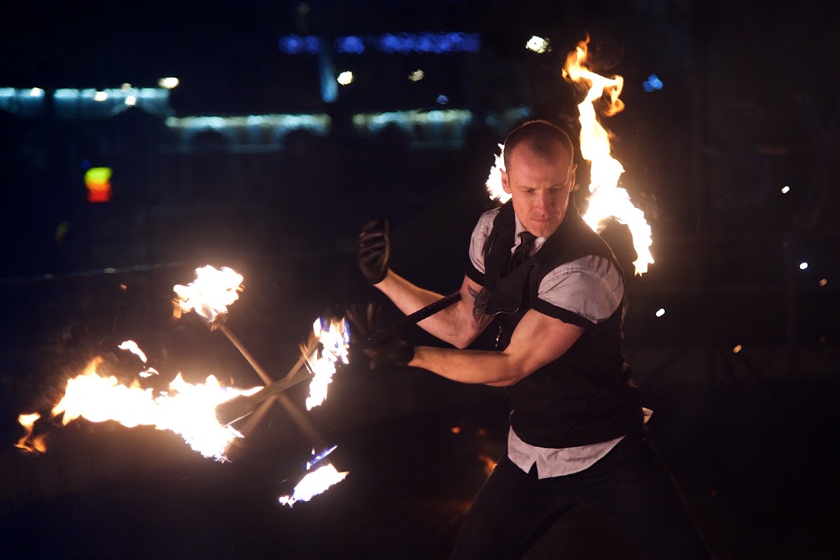 Adrenaline Show