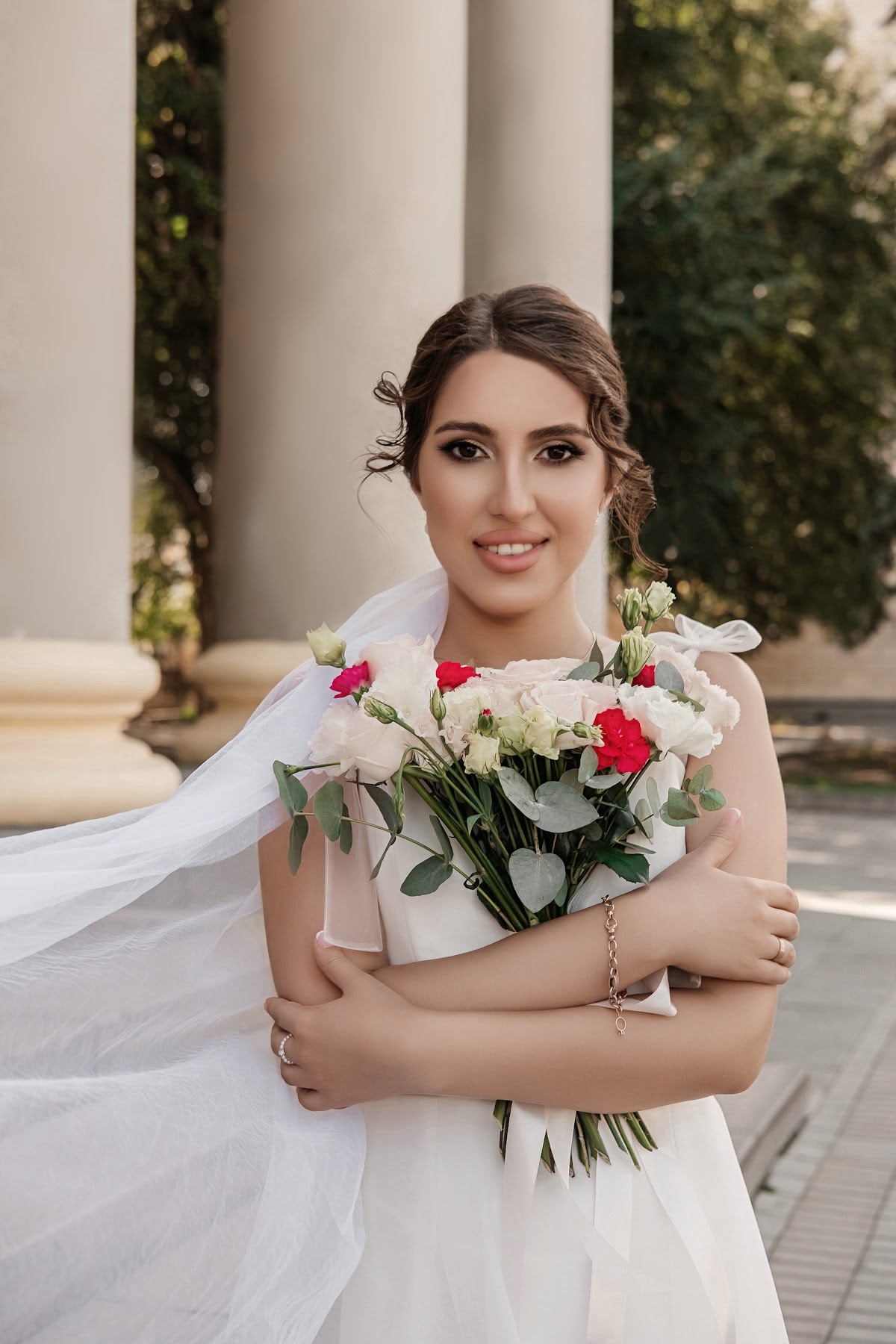 Кристина и Егор