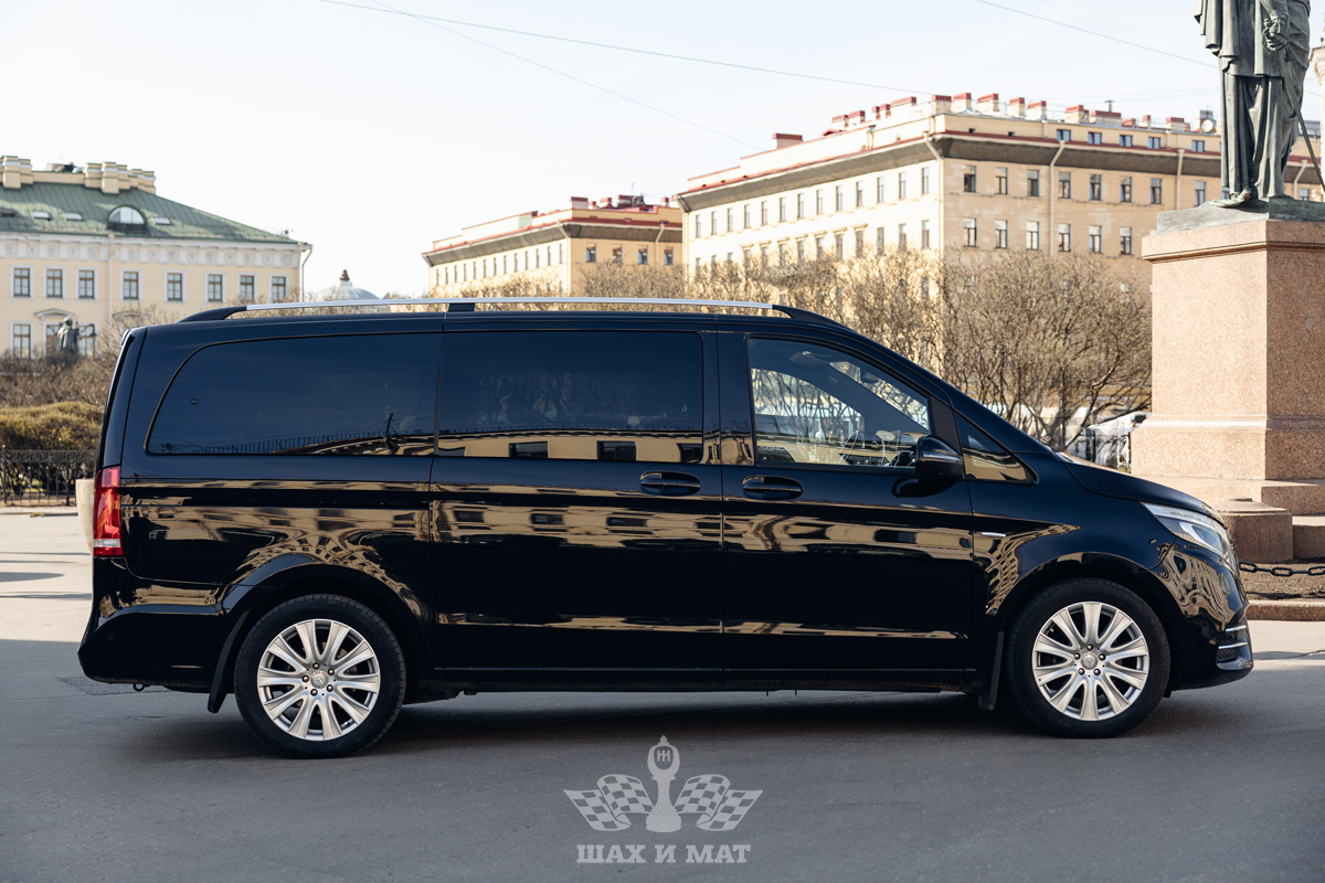 Mercedes V-class
