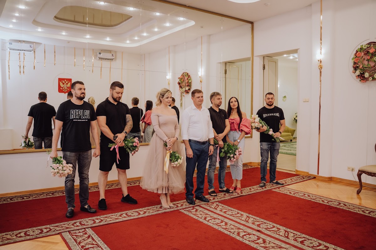 Андрей и Екатерина