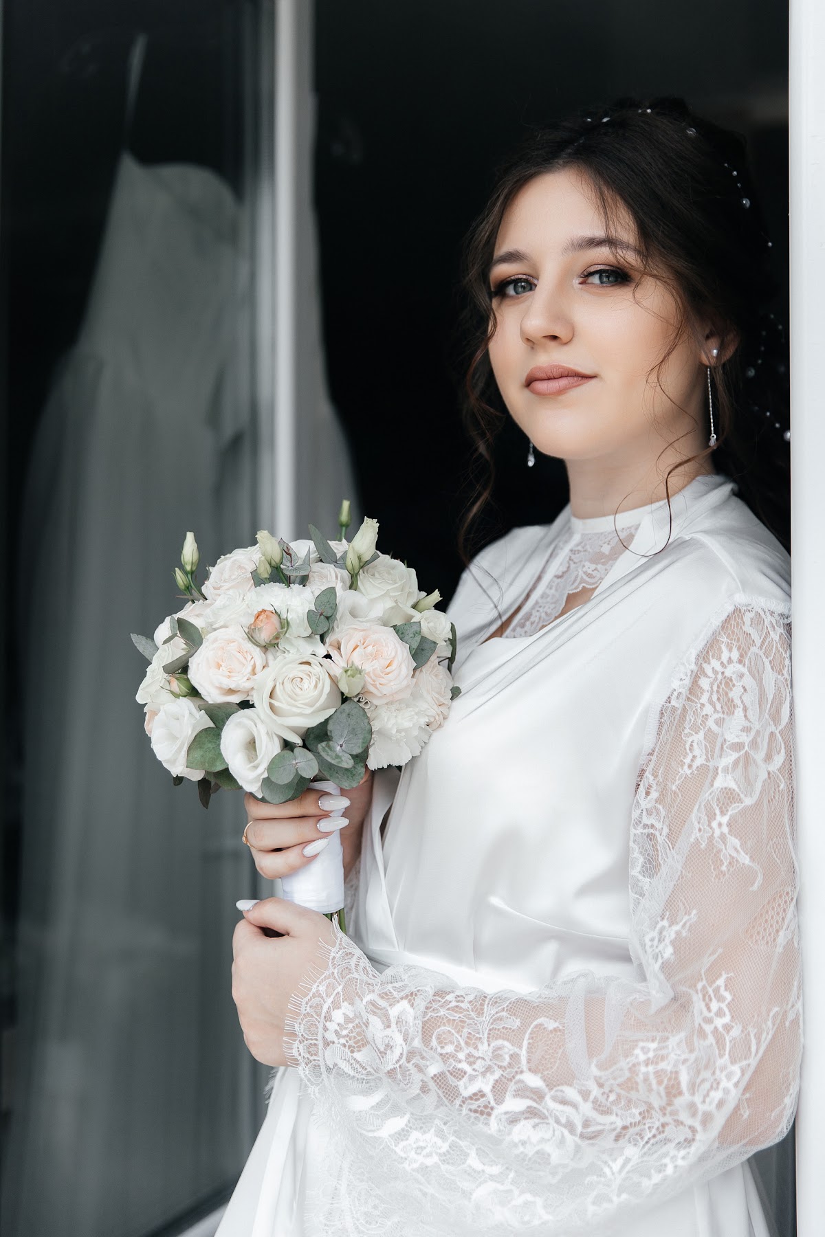 Алёна и Александр